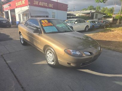 Used 1998 Ford Escort