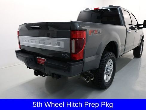 Used 2020 Ford F250 Platinum image 12