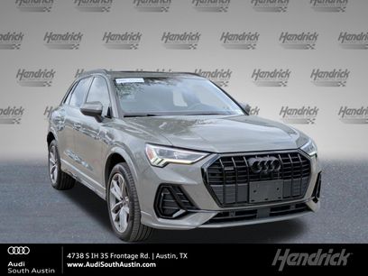 Certified 2023 Audi Q3 2.0T Premium Plus w/ Premium Plus Package