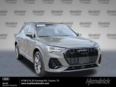 Certified 2023 Audi Q3 2.0T Premium Plus w/ Premium Plus Package image 1