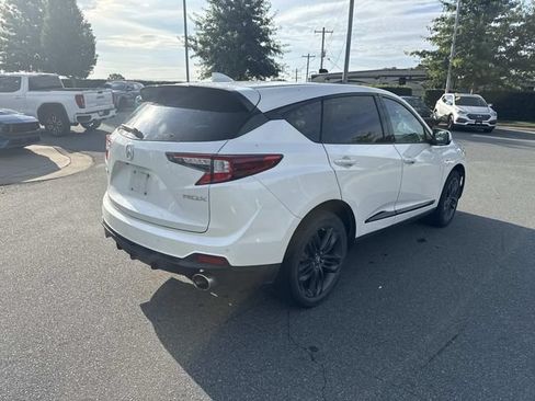 Used 2019 Acura RDX A-Spec FWD image 8