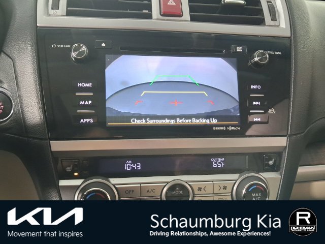 Used 2016 Subaru Outback 2.5i Limited AWD/4WD image 8