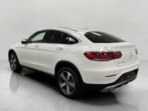 Certified 2023 Mercedes-Benz GLC 300 4MATIC Coupe image 7