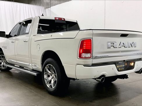 Used 2018 RAM 1500 Limited image 4