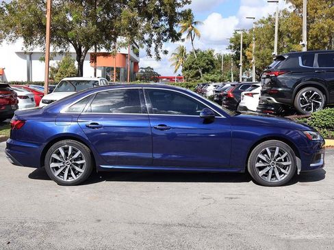 Used 2022 Audi A4 2.0T Premium Plus w/ Premium Plus Package image 20