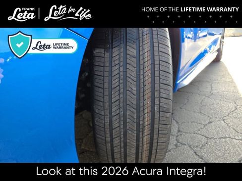 New 2026 Acura Integra A-Spec FWD image 33
