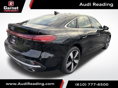 New 2025 Audi A5 2.0T Premium Plus AWD/4WD image 5
