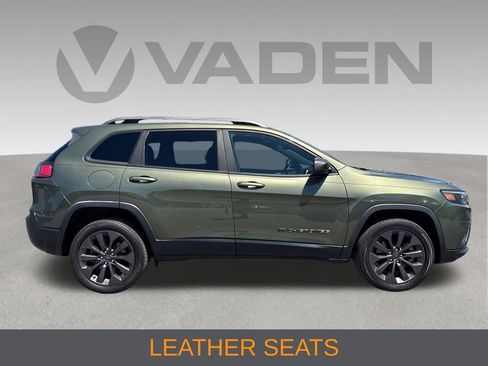 Used 2021 Jeep Cherokee Latitude Lux 80th Anniv w/ Quick Order Package 26U 80TH AWD/4WD image 6