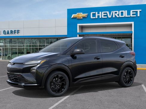 New 2027 Chevrolet Bolt RS w/ Technology Package image 2