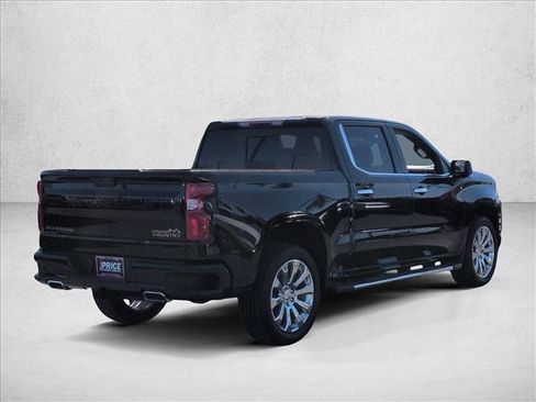 Certified 2022 Chevrolet Silverado 1500 High Country w/ Safety Package II AWD/4WD image 8