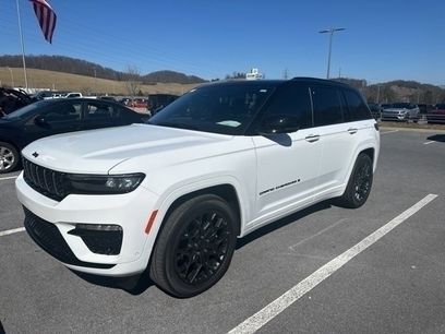 Used 2025 Jeep Grand Cherokee Summit