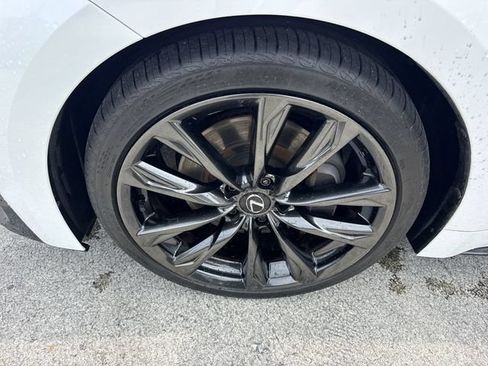 Certified 2024 Lexus IS 300 F Sport w/ Accessory Package 2 RWD image 10