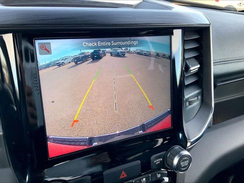 Used 2024 RAM 1500 Laramie image 26