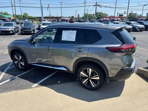 Used 2023 Nissan Rogue SL w/ SL Premium Package AWD/4WD image 5