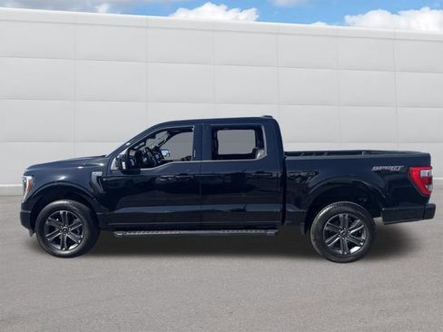 Used 2023 Ford F150 Lariat w/ Equipment Group 502A High AWD/4WD image 2