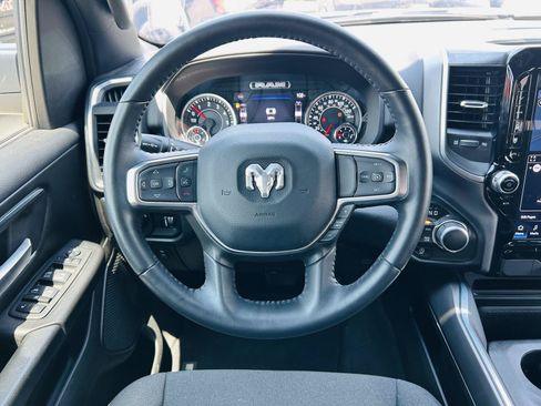 Used 2024 RAM 1500 Big Horn AWD/4WD image 15