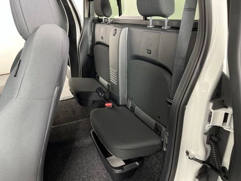 New 2026 Nissan Frontier S RWD image 39