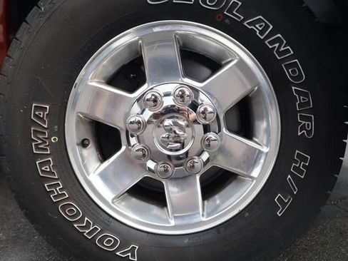 Used 2011 RAM 2500 Big Horn AWD/4WD image 2