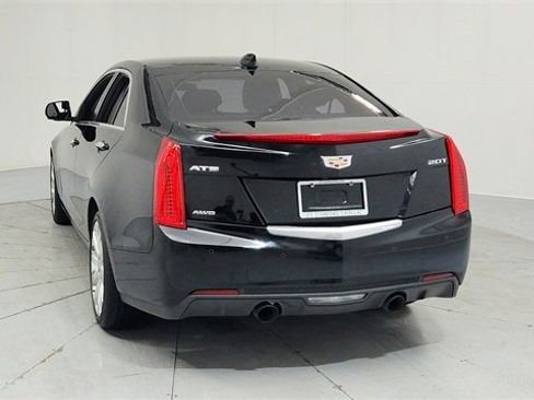 Used 2017 Cadillac ATS Luxury image 4