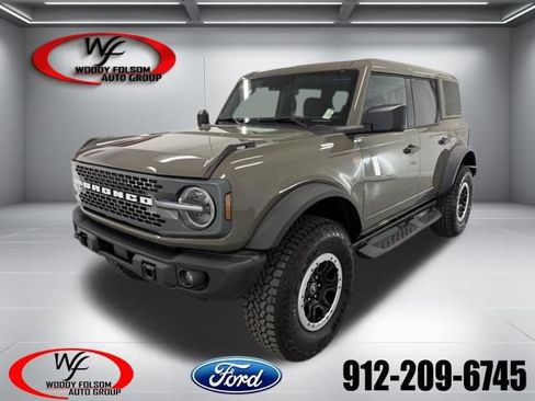 New 2026 Ford Bronco Badlands w/ Sasquatch Package AWD/4WD image 1