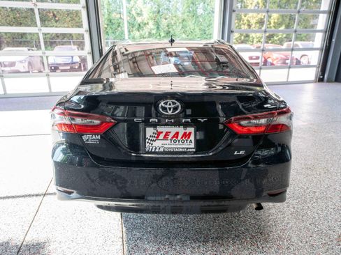 Used 2023 Toyota Camry LE FWD image 3