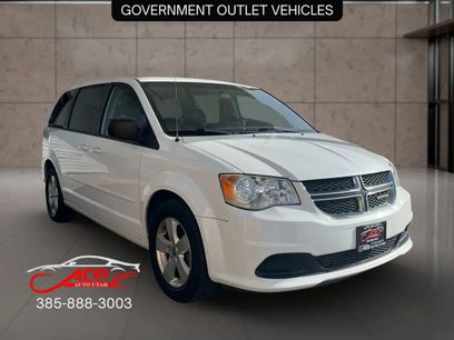 Used 2013 Dodge Grand Caravan SE