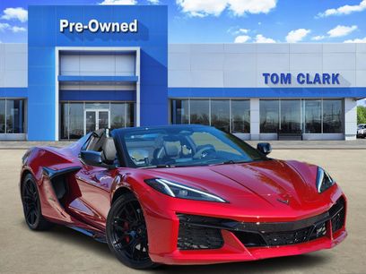 Used 2024 Chevrolet Corvette Z06 w/ Stealth Interior Trim Package