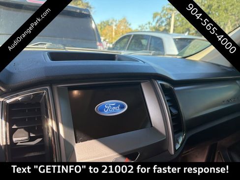 Used 2021 Ford Ranger XLT image 38