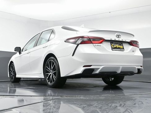 Used 2023 Toyota Camry SE image 46