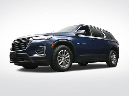 Certified 2023 Chevrolet Traverse LT AWD/4WD image 25