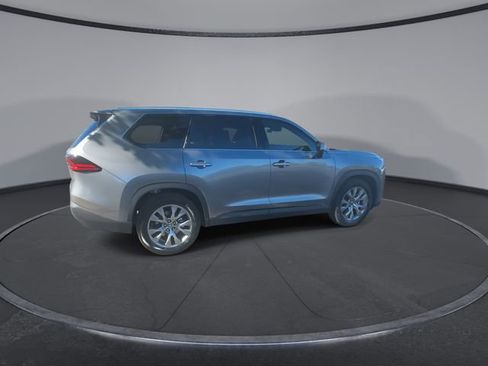 Used 2025 Toyota Grand Highlander AWD Hybrid image 15