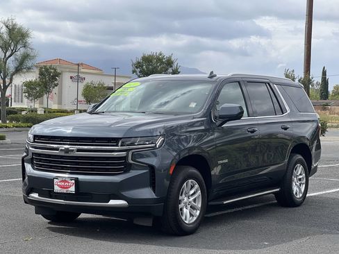 Used 2021 Chevrolet Tahoe LT RWD image 21