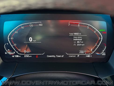 Used 2023 BMW Z4 sDrive30i w/ Premium Package image 20