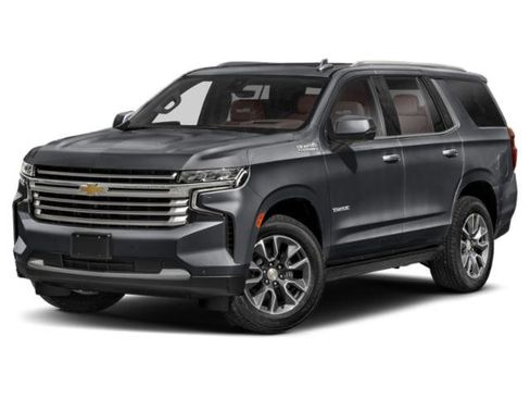 Used 2023 Chevrolet Tahoe High Country w/ Premium Package 2 AWD/4WD image 1