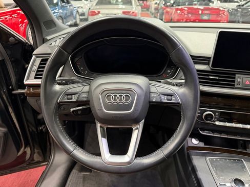 Used 2018 Audi Q5 2.0T Premium Plus w/ Premium Plus Package AWD/4WD image 35