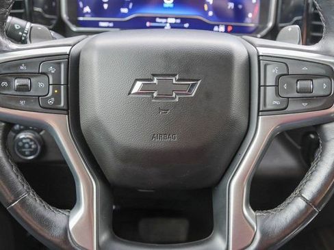 Used 2023 Chevrolet Silverado 1500 RST w/ Z71 Off-Road Package image 28