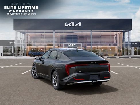 New 2026 Kia K4 FWD image 5
