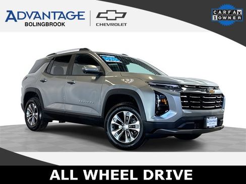 Certified 2025 Chevrolet Equinox LT w/ Convenience Package II image 1