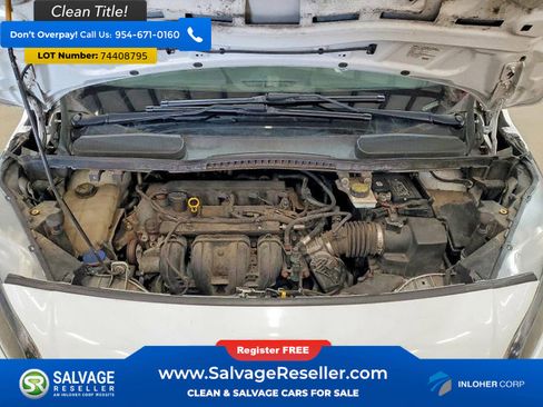 Used 2016 Ford Transit Connect XL FWD image 16