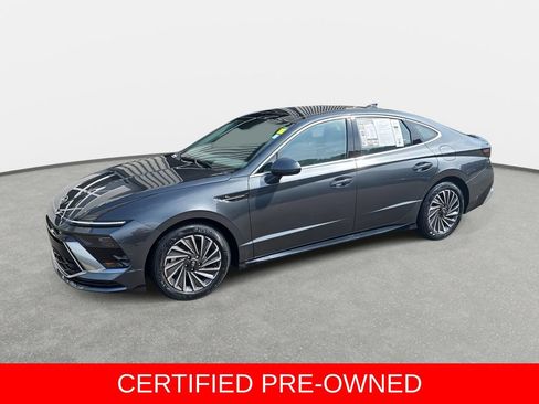 Certified 2026 Hyundai Sonata SEL FWD image 37