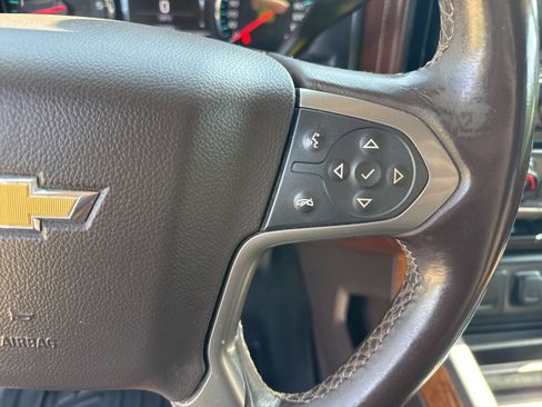 Used 2016 Chevrolet Silverado 1500 High Country AWD/4WD image 21
