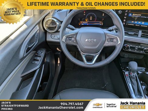 New 2026 Chevrolet Trax ACTIV FWD image 15
