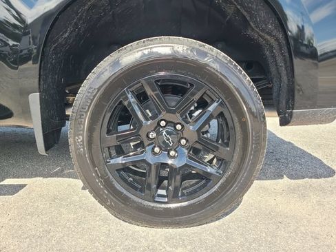 New 2026 Chevrolet Silverado 1500 RST AWD/4WD image 13