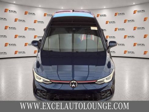 Used 2022 Volkswagen GTI SE FWD image 7