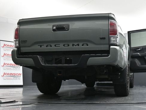 Used 2023 Toyota Tacoma TRD Sport image 29