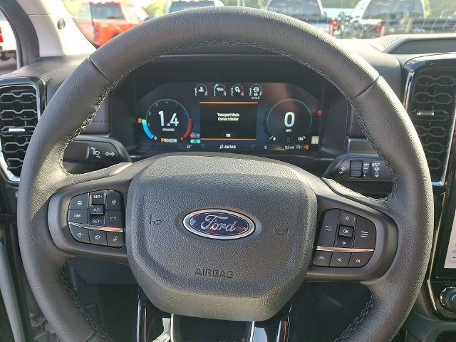New 2026 Ford Ranger Lariat w/ FX4 Off-Road Package AWD/4WD image 17