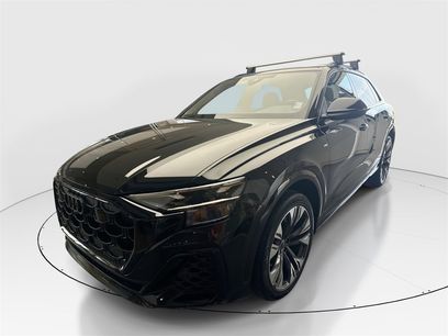 Certified 2025 Audi Q8 Premium Plus w/ Premium Plus Package