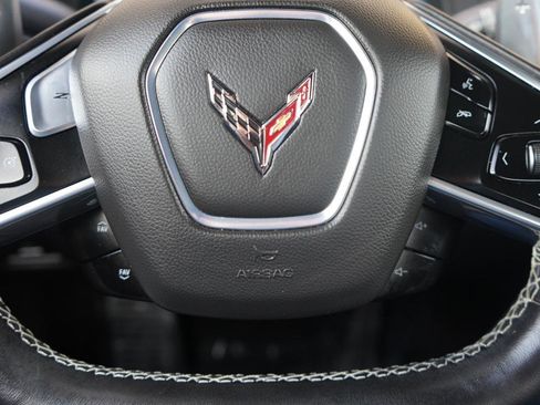 Used 2023 Chevrolet Corvette Stingray Coupe w/ Z51 Performance Package RWD image 16