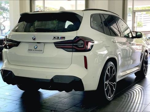 Certified 2023 BMW X3 M w/ Competition Package AWD/4WD image 6
