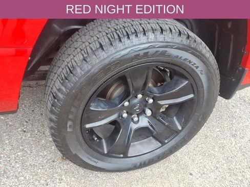 Used 2023 RAM 1500 Big Horn AWD/4WD image 16